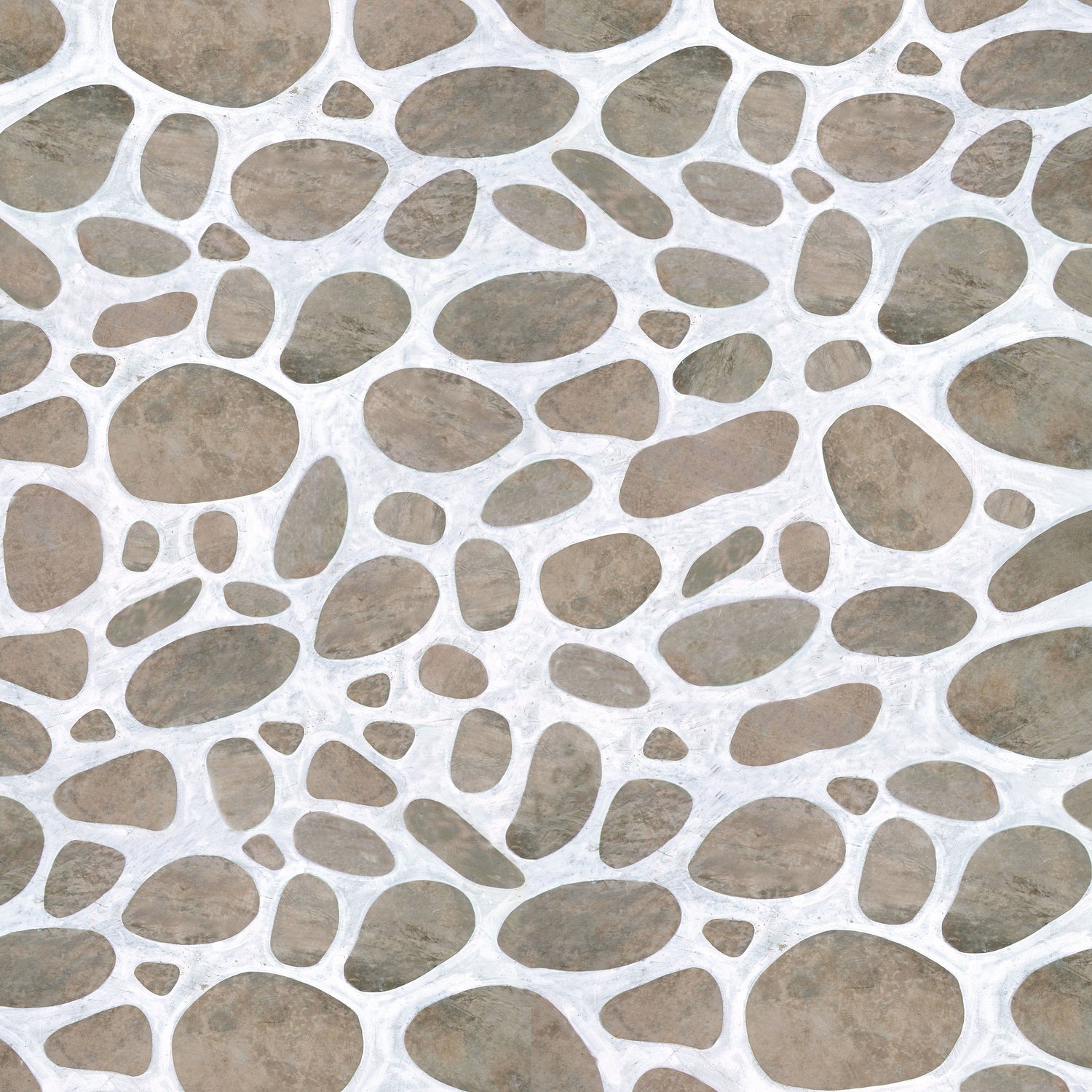 Grass & Stone Floors