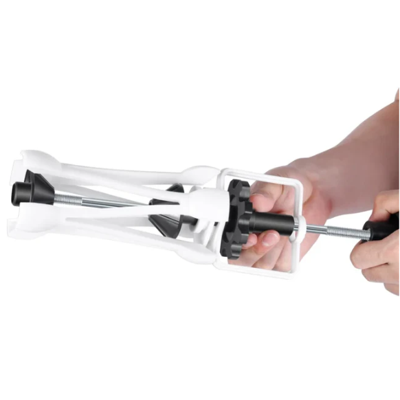 Neewer 1-Roller Wall Mounting Manual Backdrop Support System