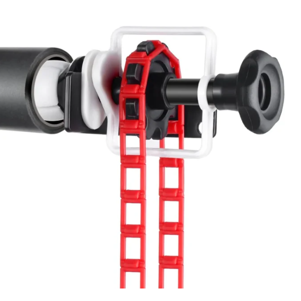 Neewer 1-Roller Wall Mounting Manual Backdrop Support System