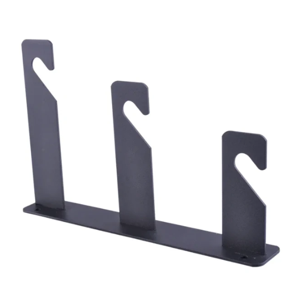 Neewer 3-Roller Wall Mounting Manual Backdrop Support System