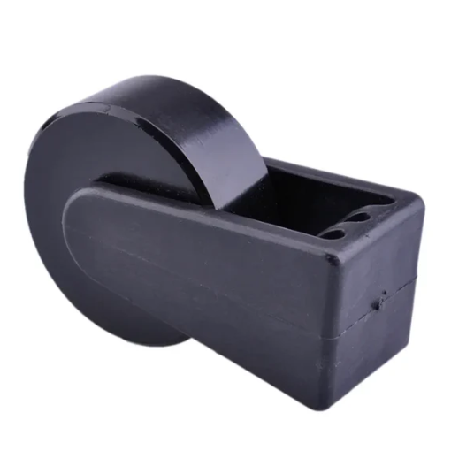 Neewer 3-Roller Wall Mounting Manual Backdrop Support System