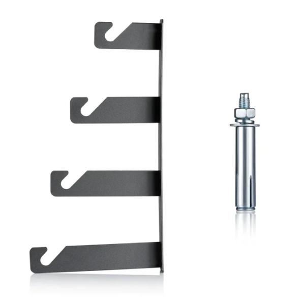 Neewer 4-Roller Wall Mounting Manual Studio Backdrop Support System