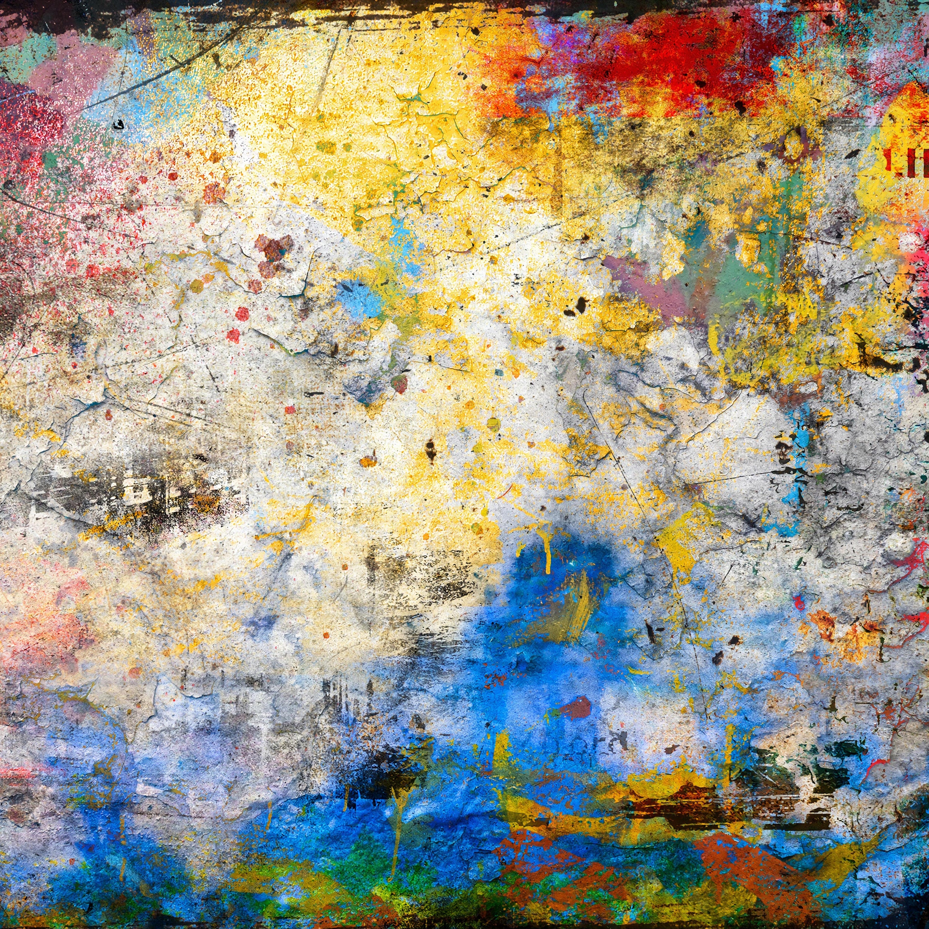 Abstract – Backdrop Passion SA
