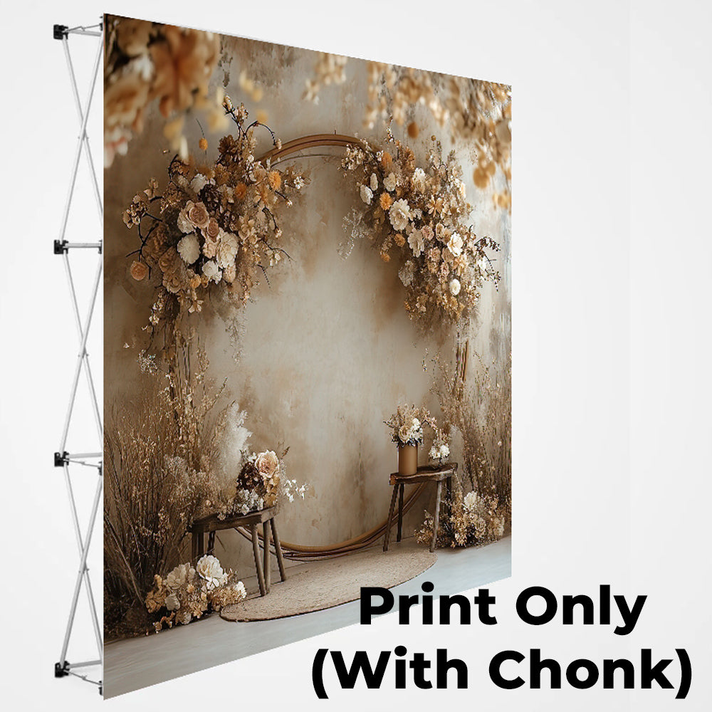BANNER WALL PRINTS