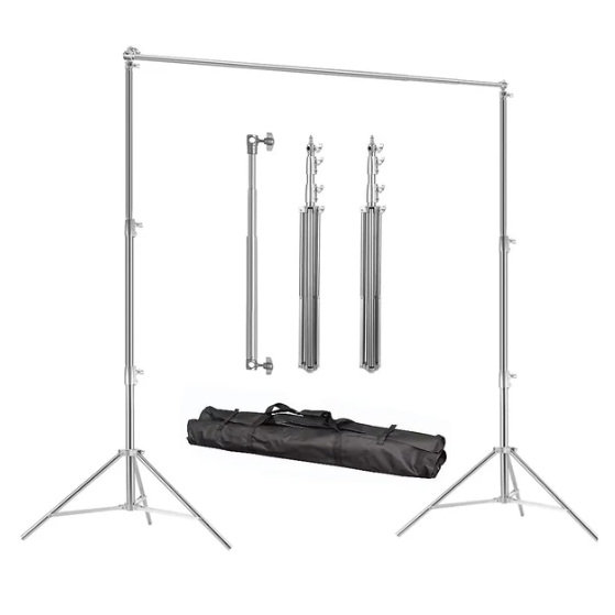 Backdrop Support Systems & Accessories
