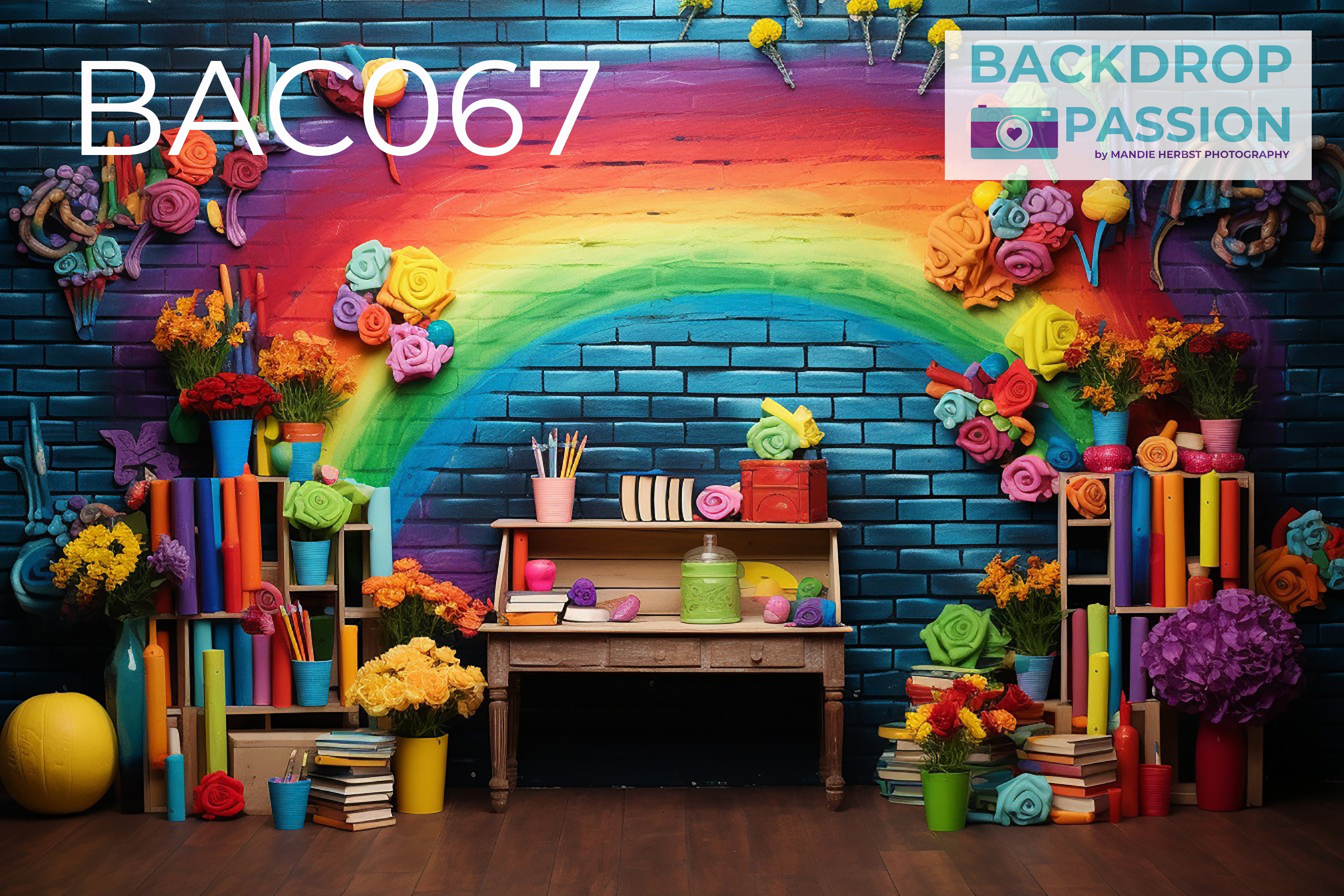 BAC067 – Backdrop Passion SA