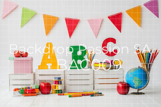 Tester Backdrops – Backdrop Passion SA