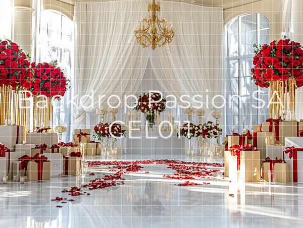 CEL011 – Backdrop Passion SA