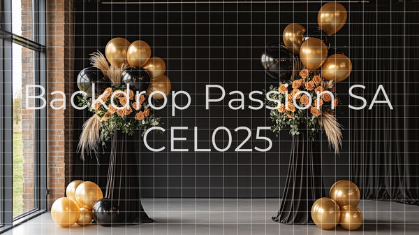 CEL025 – Backdrop Passion SA