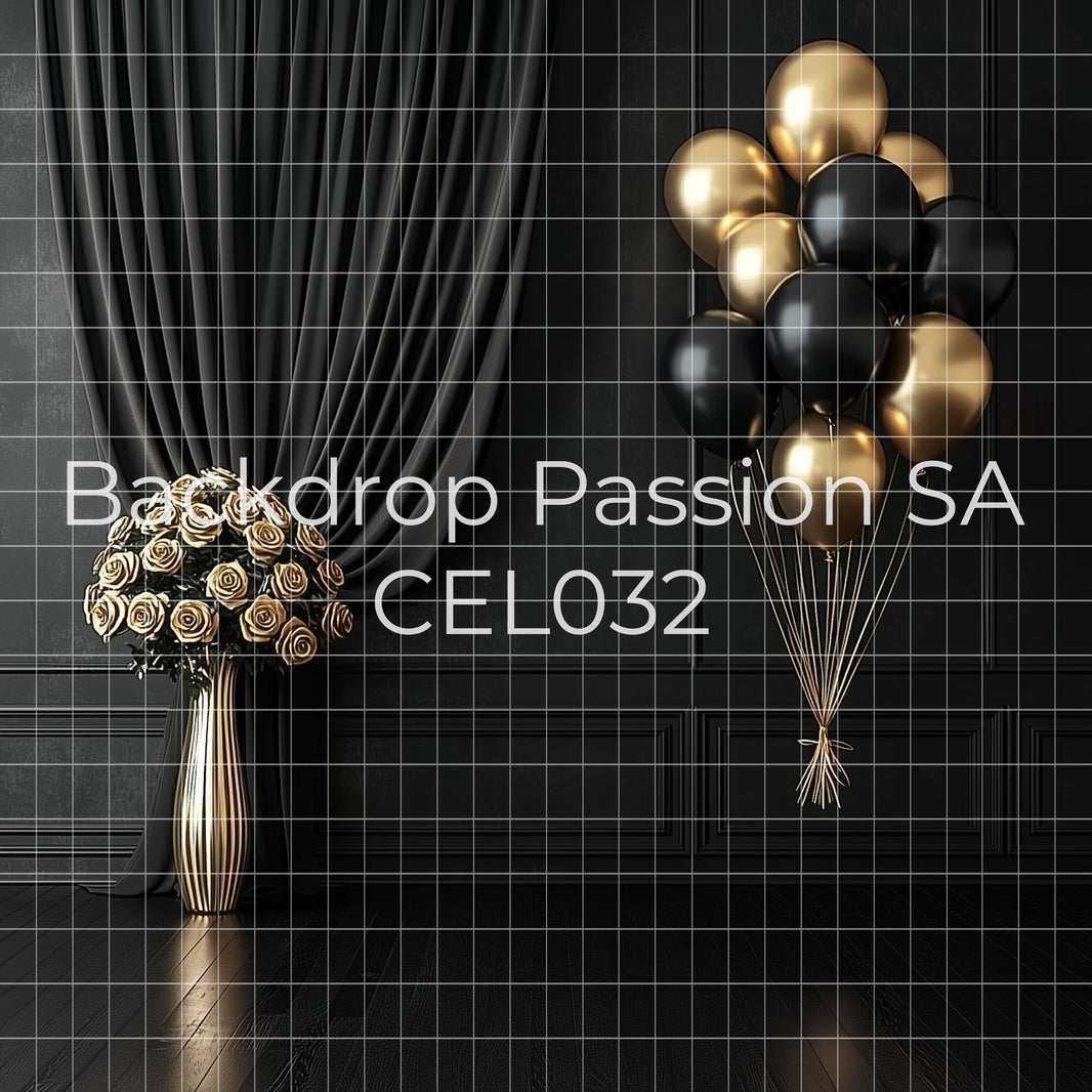 Celebrations for Adults – Backdrop Passion SA