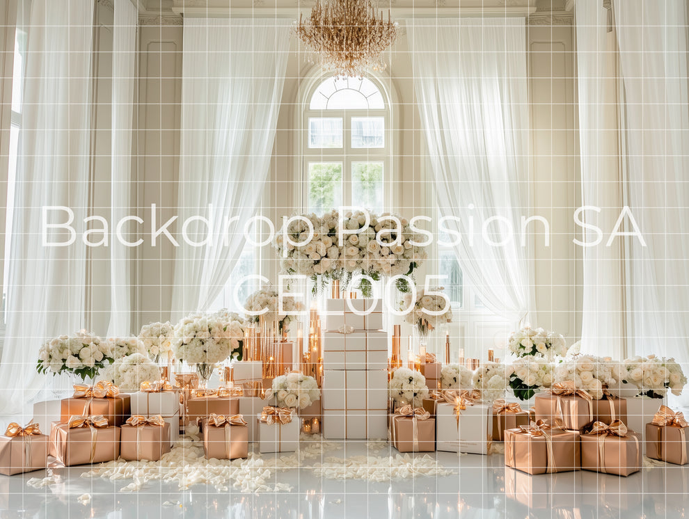 CEL005 – Backdrop Passion SA