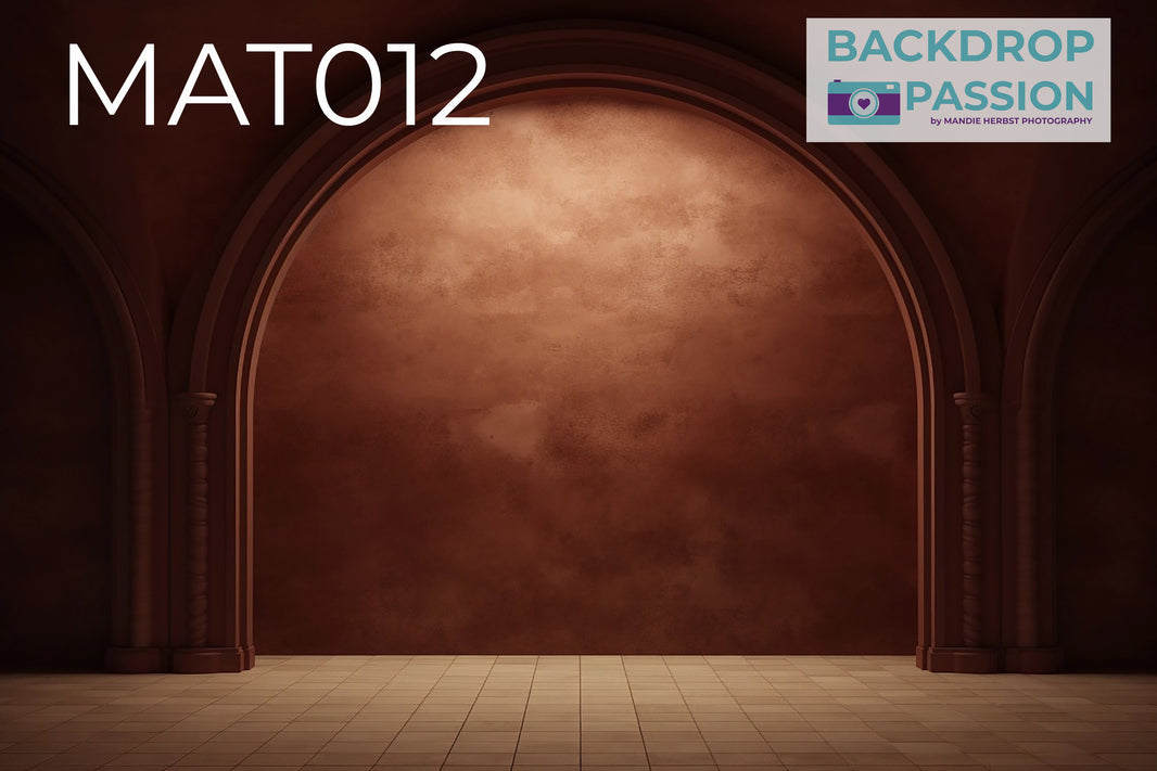 Arches – Backdrop Passion SA