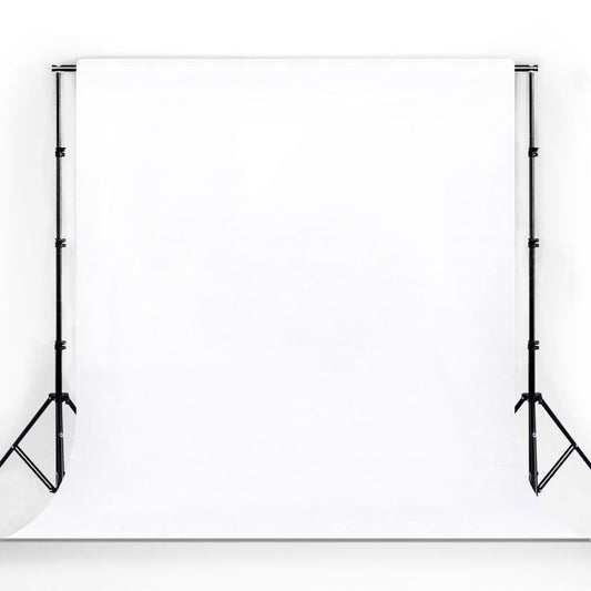 Hylow Portable Backdrop Stand 3.2m x 2.8m (L-3000FPG) with White/Black Reversible PVC Backdrop