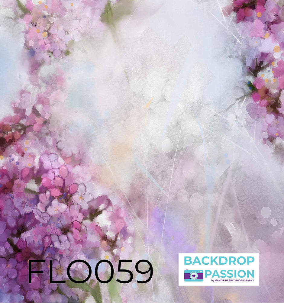 Fine Art Floral – Backdrop Passion SA
