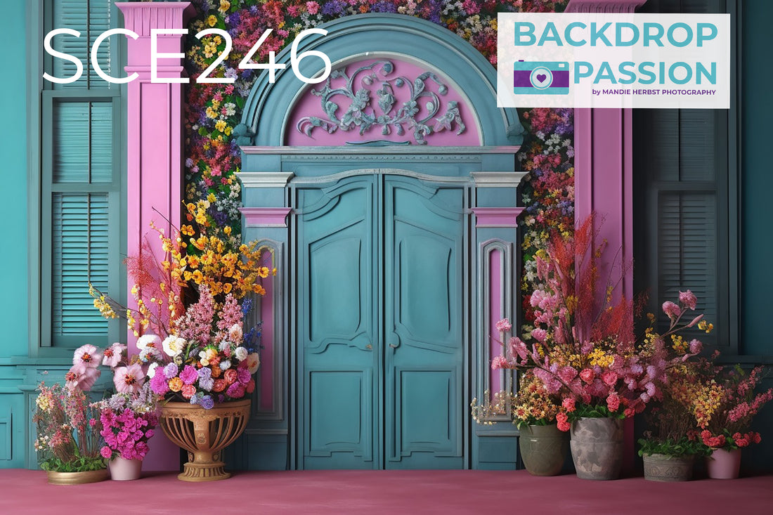 SCE246 – Backdrop Passion SA