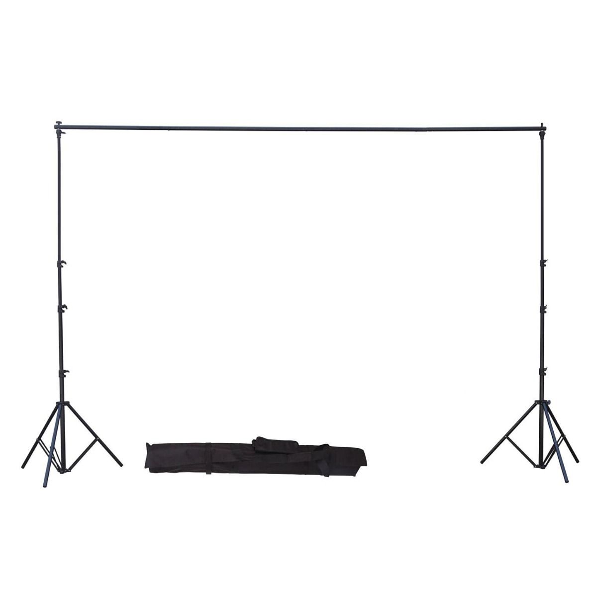Hylow Portable Backdrop Stand 3.2m x 2.8m – Backdrop Passion SA